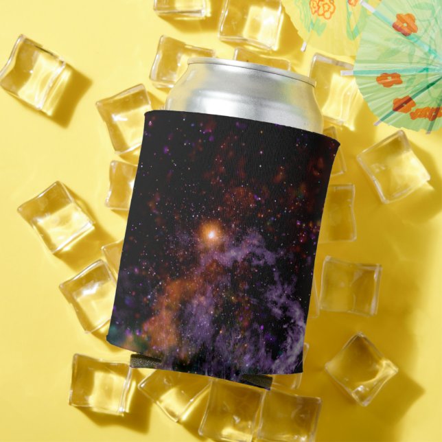Porta-lata Centro Galáctico da Via Látea Galaxy X-Ray Hubble (Verão in situ)