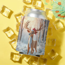 Cercas de natal Origami