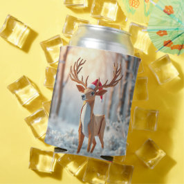 Porta-lata Cercas de natal Origami