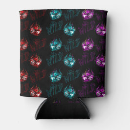 Porta-lata Cereja selvagem