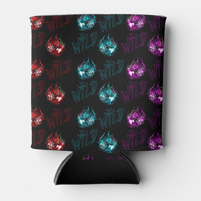 Porta-lata Cereja selvagem (Frente)