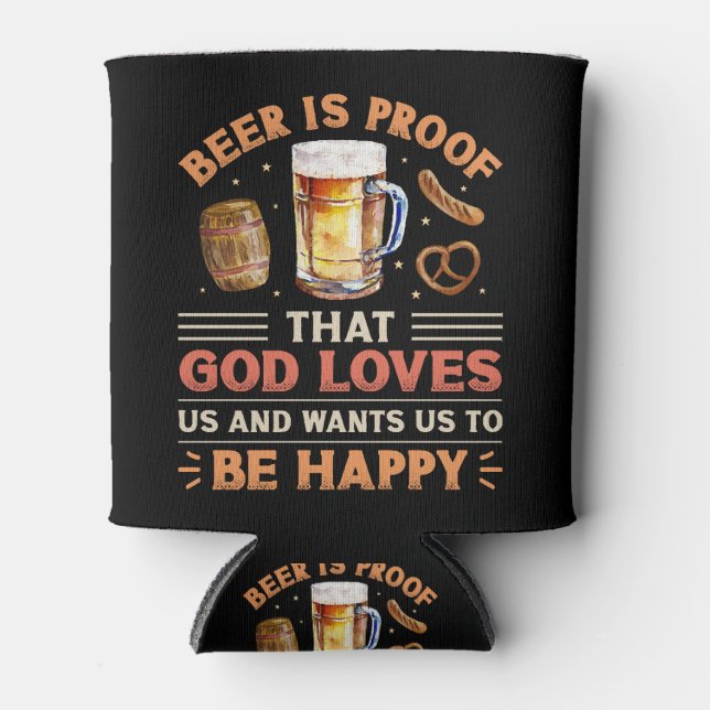 Porta-lata Cerveja (Frente)