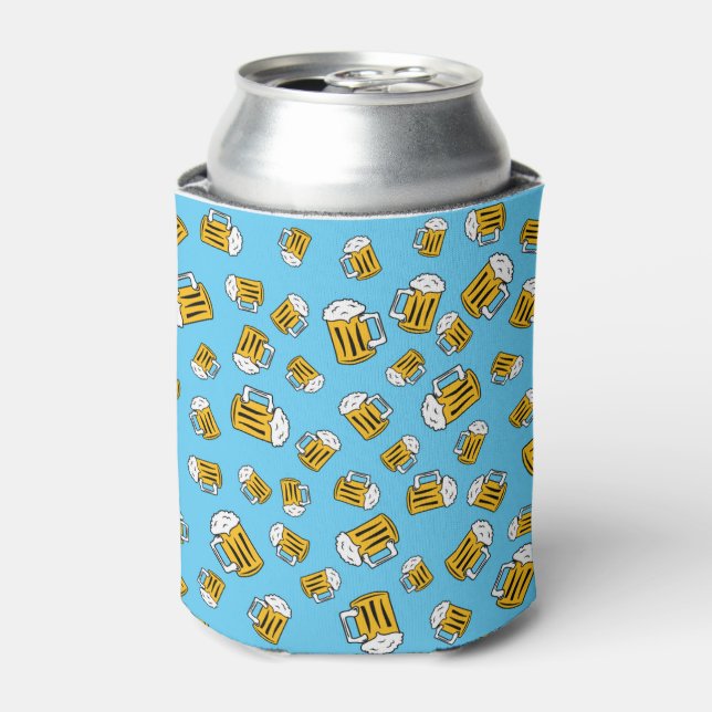 Porta-lata Cerveja (Can Front)