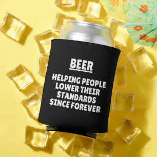 Porta-lata Cerveja - Ajudando as Pessoas a reduzir seus padrõ