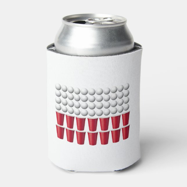 Porta-lata Cerveja Bong Polska Cooler (Can Front)