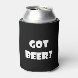 Porta-lata Cerveja coozie.