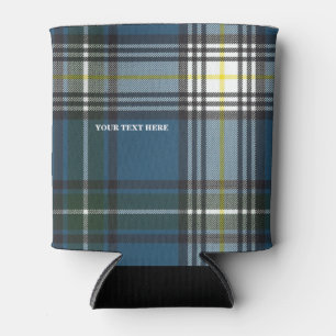Porta-lata Cerveja do Tartan de MacDowall acolhedor