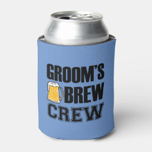 Porta-lata Cerveja engraçada do padrinho de casamento do