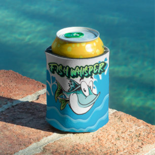 Porta-lata Cerveja Fria Novidade Novidade Dotada Sussurra de 