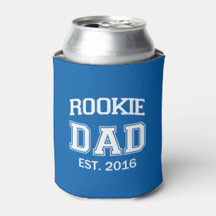 Porta-lata Cerveja ou soda engraçada da lata do pai do