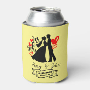 Porta-lata Cerveja Personalizada Personalizada Pode Favorecer