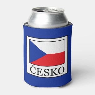Porta-lata Česko