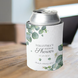 Porta-lata Chá de panela Eucalyptus Greenery Foliage