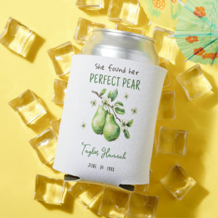 Porta-lata Chá de panela Perfeito de Pear em Brunch Moderno