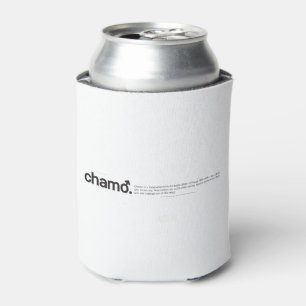 Porta-lata Chamo Can Cooler