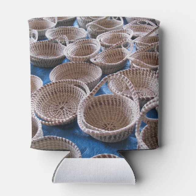 Porta-lata Charleston SC Docetins (Traseira)