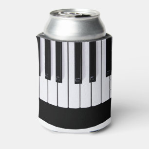 Porta-lata Chaves clássicas do piano