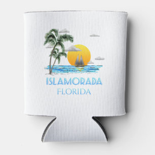 Porta-lata Chaves de Islamorada Florida da navigação