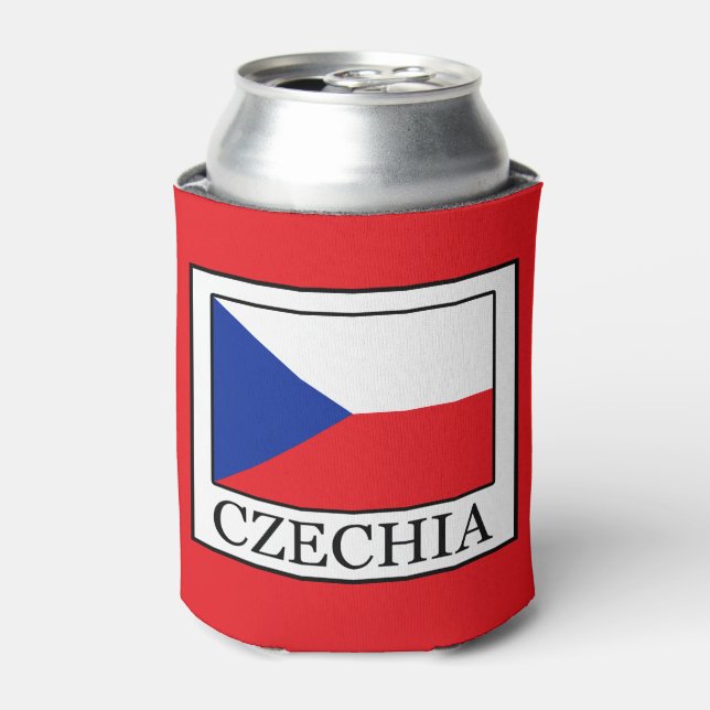 Porta-lata Checoslovia (Can Front)