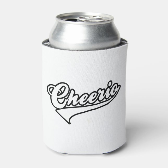 Porta-lata Cheerio (Can Front)