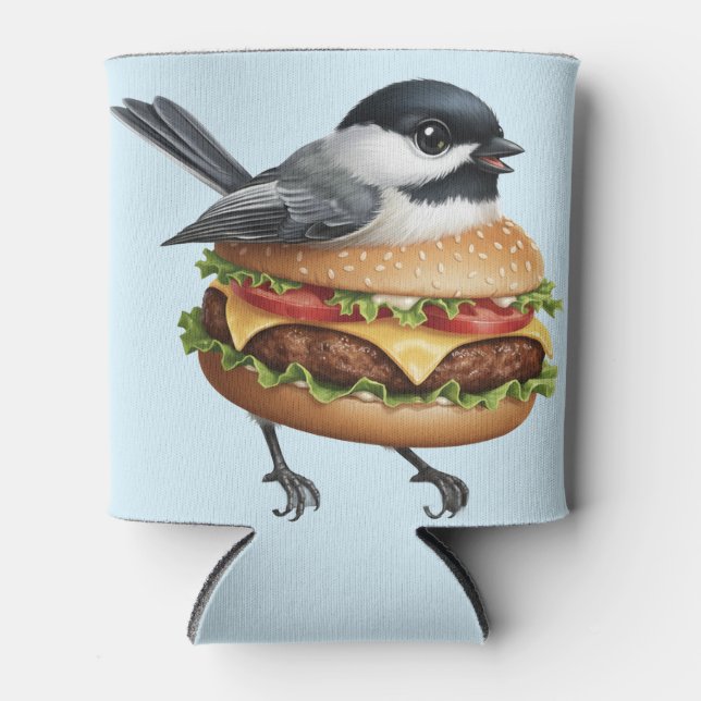 PORTA-LATA CHEESEBURGER (Frente)