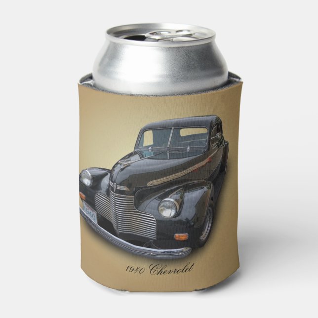 PORTA-LATA CHEVROLET 1940 (Can Front)