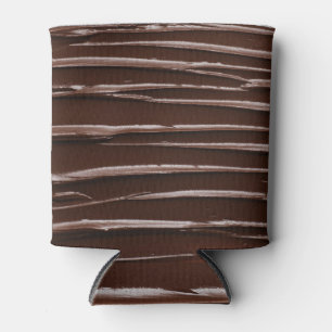 Porta-lata Chocolate Derretido: Textura Lusciosa De Espalhame