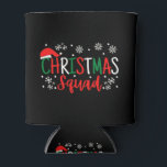 PORTA-LATA CHRISTMAS SQUAD<br><div class="desc">esquadrão de Natal</div>
