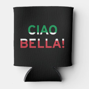 Porta-lata Ciao Bella