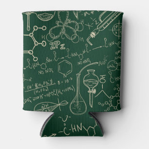 Porta-lata Ciência, química, padrão de laboratório de safra