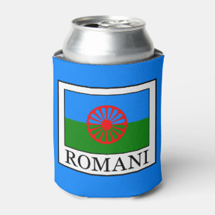Porta-lata Ciganos