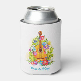 Porta-lata Cinco De Mayo Can Cooler