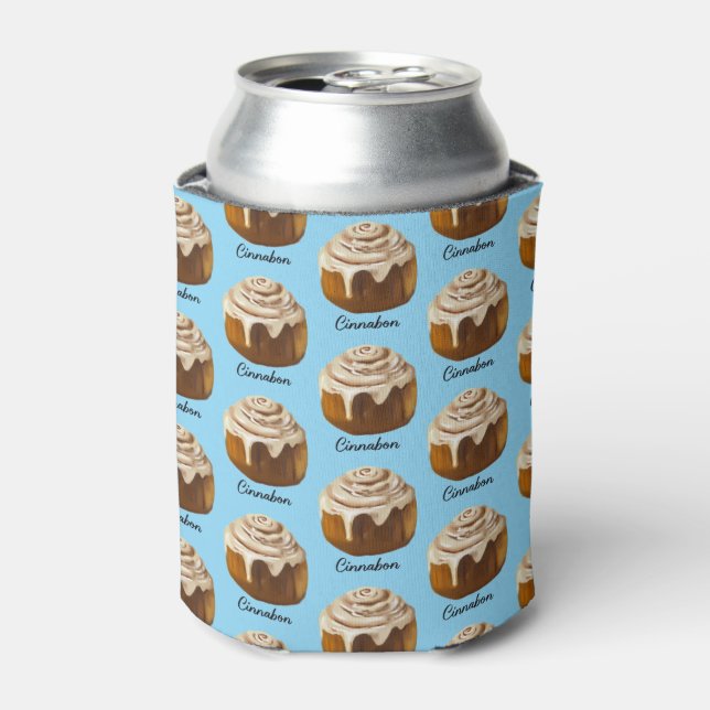 Porta-lata Cinnabon (Can Front)