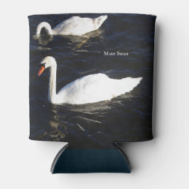 Porta-lata Cisne-mudo cooler de lata