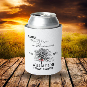 Porta-lata Citação de Vida da Árvore de Manutenção da Reunião