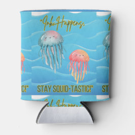 Porta-lata citação dos animais oceanos