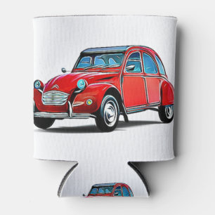 Porta-lata Citroen 2CV