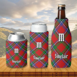 Porta-lata Clan Sinclair Tartan