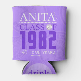 Porta-lata Classe Anita de 1982