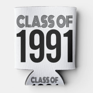 Porta-lata Classe de 1991 - Graduação