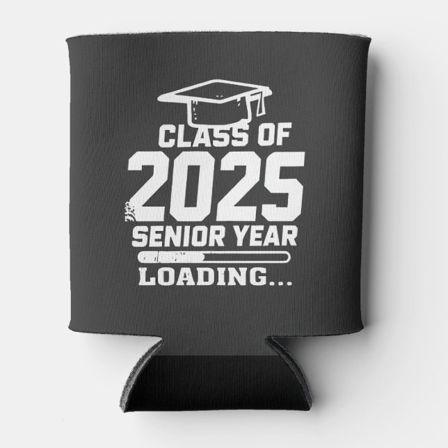 Porta-lata Classe de carga de Mais velho ano 2025 (Frente)
