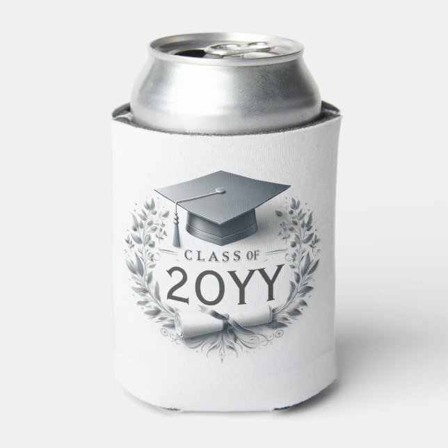 Porta-lata Classe de graduação pode resfriar (Can Front)