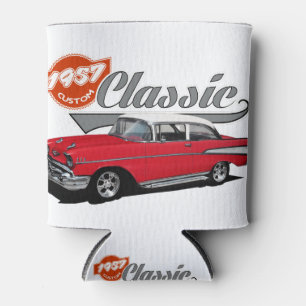 Porta-lata Clássico 1957