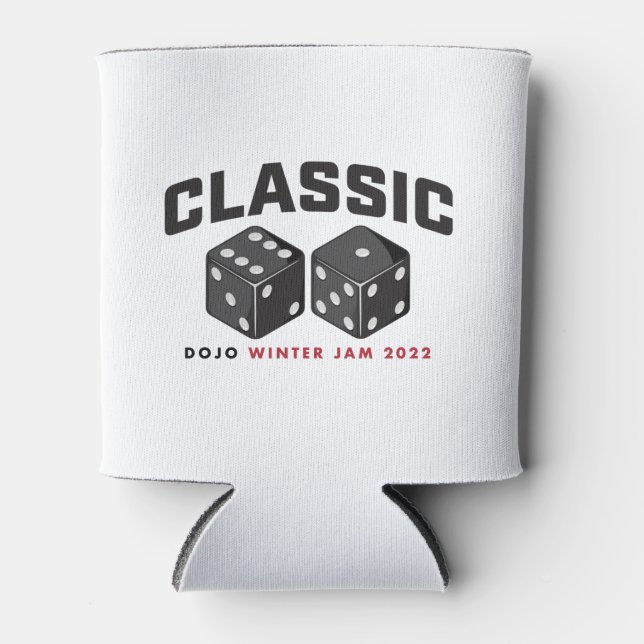 Porta-lata Clássico 7 (Frente)