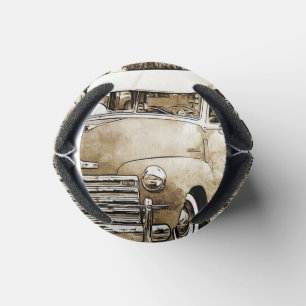 Porta-lata Clássico Caminhão Chevy Chevrolet de 1950