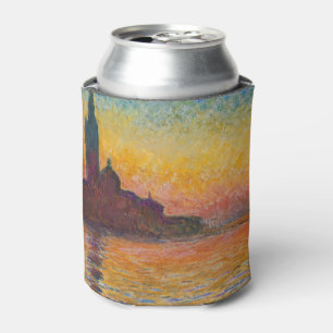 Porta-lata Claude Monet - San Giorgio Maggiore em Dusk
