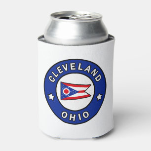 Porta-lata Cleveland Ohio