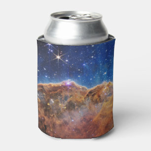 Porta-lata Clipes Cósmicos do Telescópio Espacial JWST James 