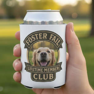 Porta-lata Clube de Humor do Papai Cachorro - Fracasso no Lar