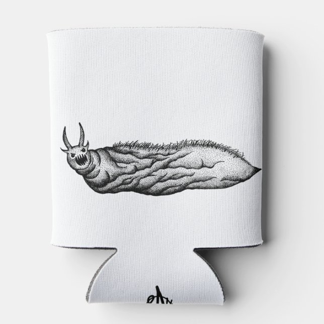 Porta-lata Cobertura e definição (Traseira)